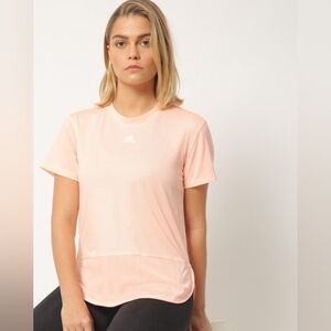 Adidas Workout Top (In Black)